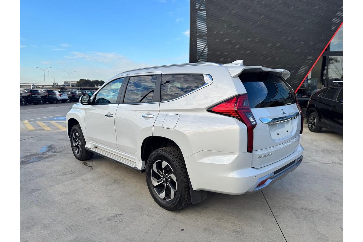 2024 Mitsubishi Pajero Sport GLS QG