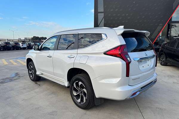 2024 Mitsubishi Pajero Sport GLS QG