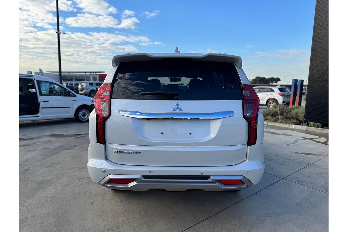 2024 Mitsubishi Pajero Sport GLS QG