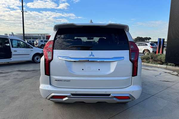 2024 Mitsubishi Pajero Sport GLS QG