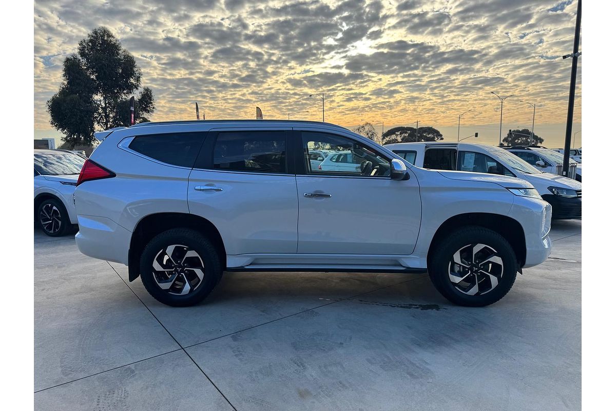 2024 Mitsubishi Pajero Sport GLS QG