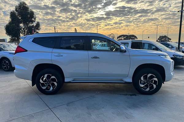 2024 Mitsubishi Pajero Sport GLS QG