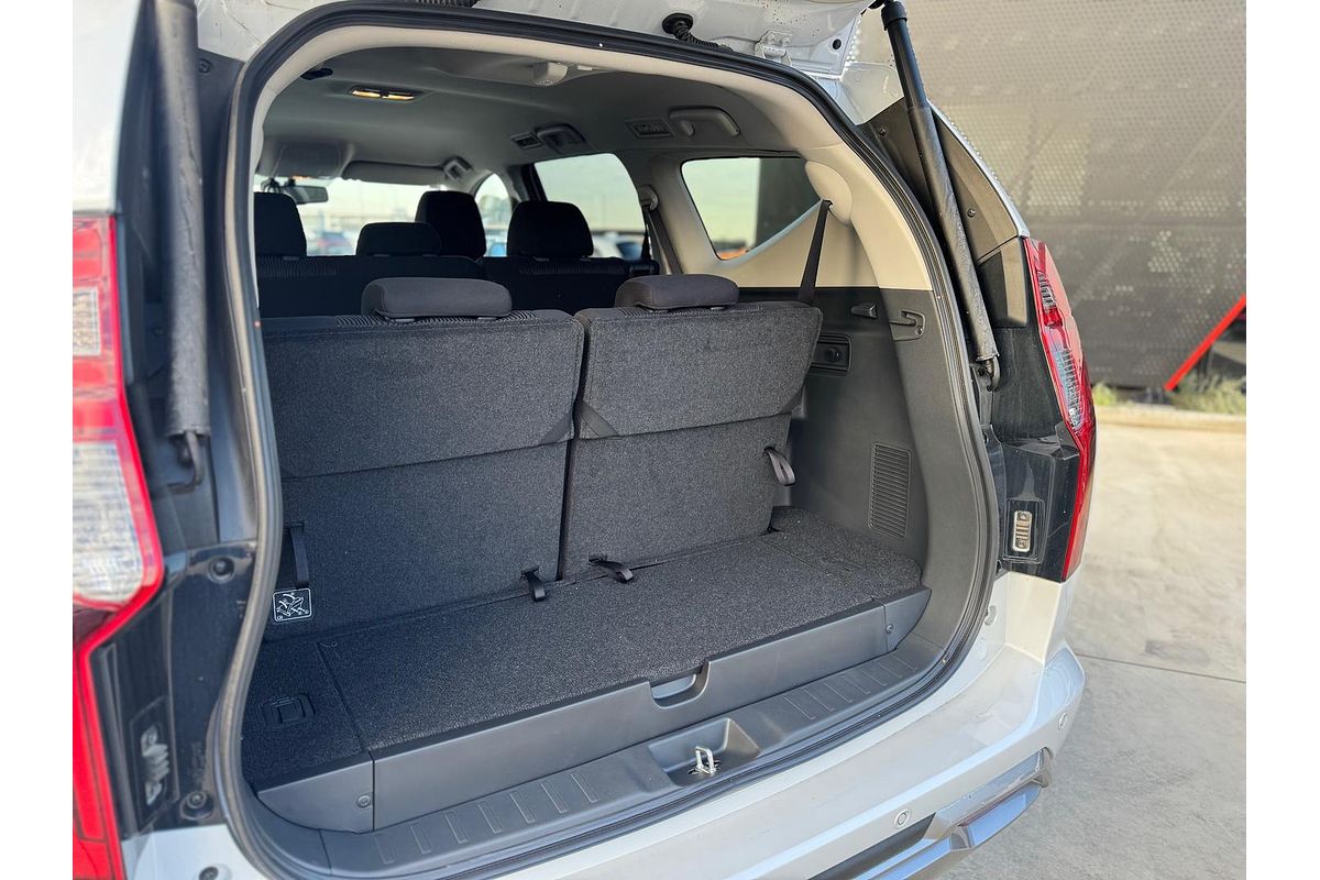2024 Mitsubishi Pajero Sport GLS QG