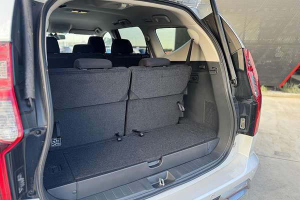 2024 Mitsubishi Pajero Sport GLS QG