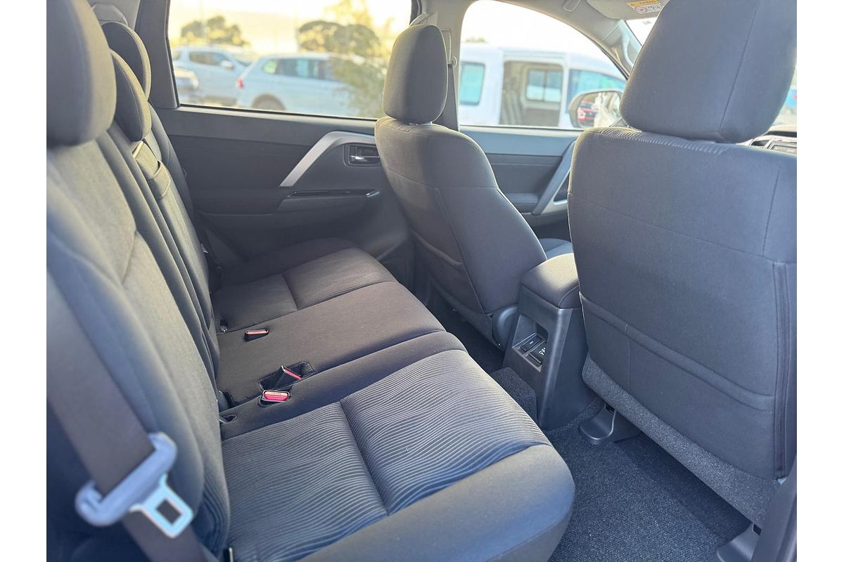 2024 Mitsubishi Pajero Sport GLS QG