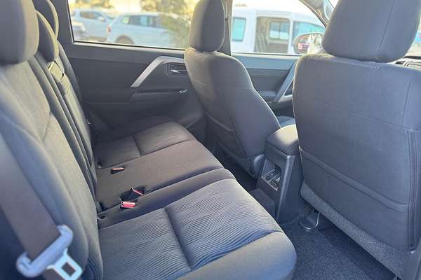 2024 Mitsubishi Pajero Sport GLS QG