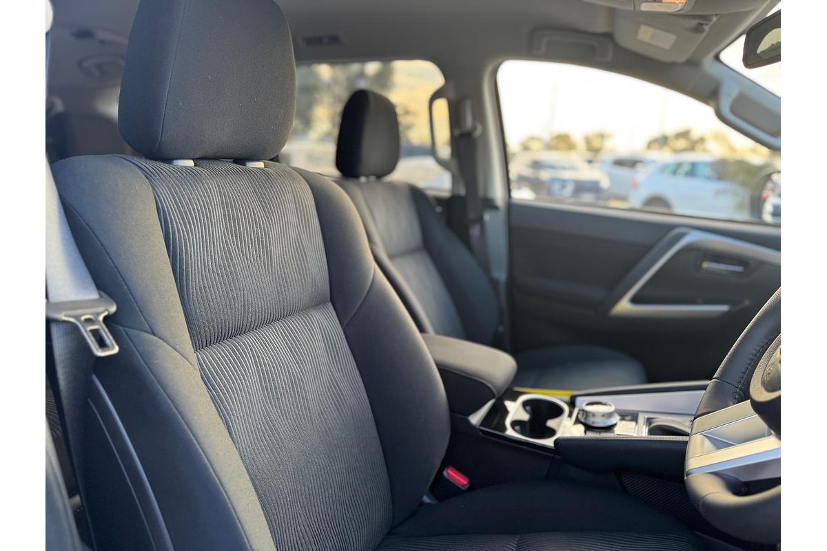 2024 Mitsubishi Pajero Sport GLS QG