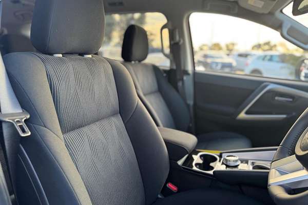 2024 Mitsubishi Pajero Sport GLS QG