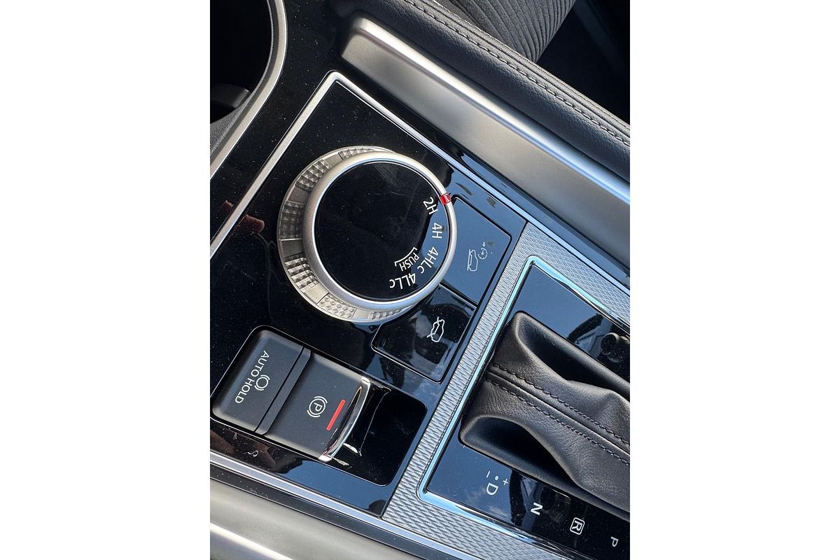 2024 Mitsubishi Pajero Sport GLS QG