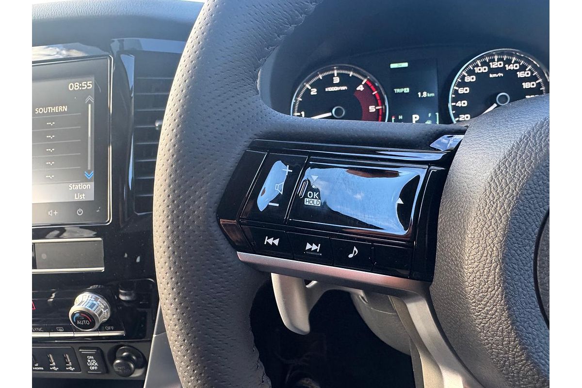 2024 Mitsubishi Pajero Sport GLS QG