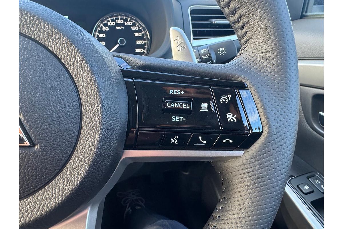 2024 Mitsubishi Pajero Sport GLS QG