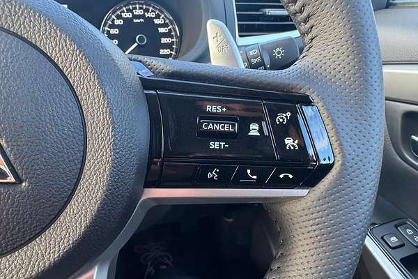 2024 Mitsubishi Pajero Sport GLS QG