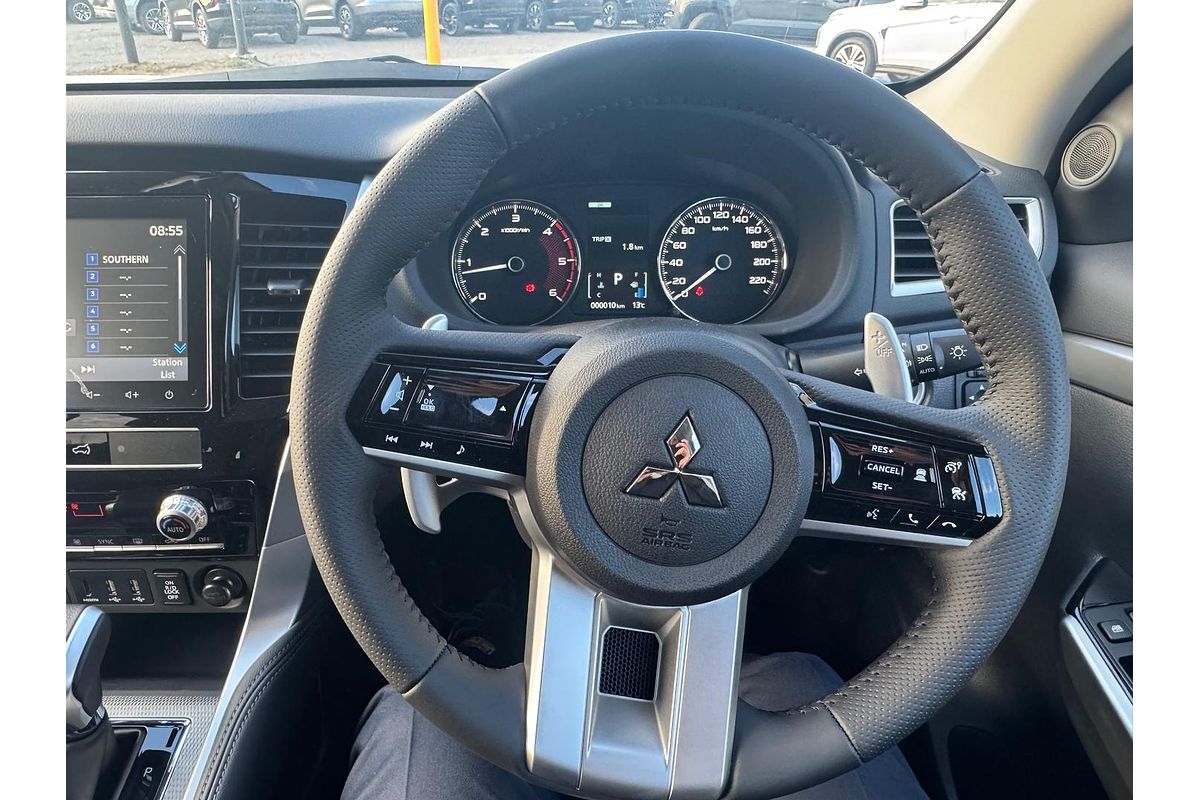2024 Mitsubishi Pajero Sport GLS QG