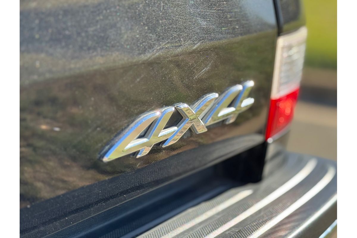 2020 Mazda BT-50 XTR UR 4X4