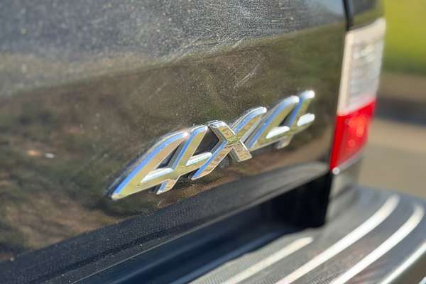 2020 Mazda BT-50 XTR UR 4X4