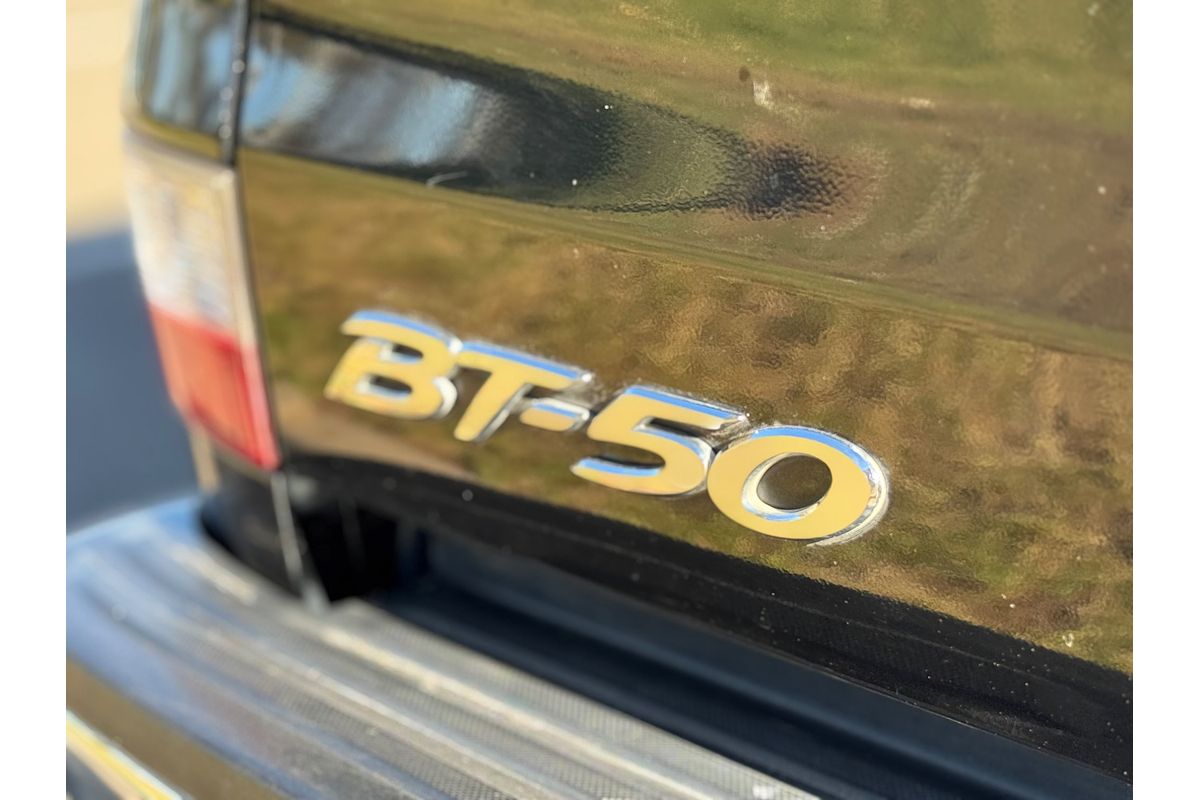 2020 Mazda BT-50 XTR UR 4X4