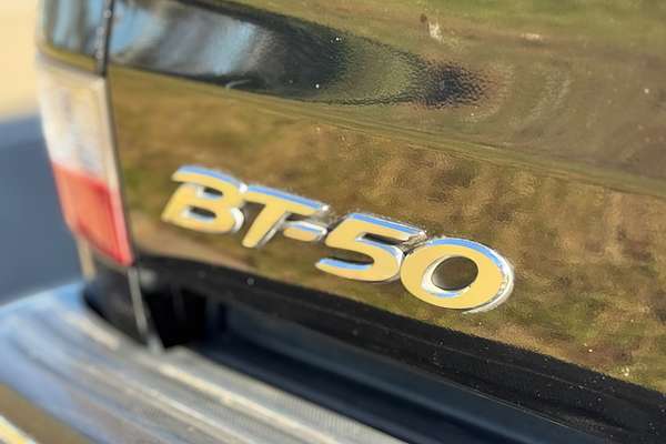 2020 Mazda BT-50 XTR UR 4X4