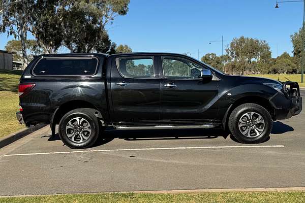 2020 Mazda BT-50 XTR UR 4X4