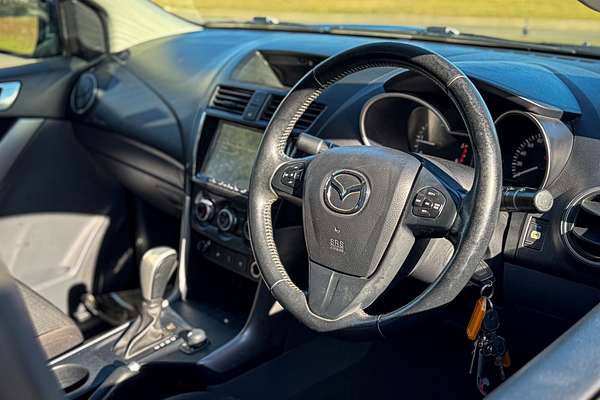 2020 Mazda BT-50 XTR UR 4X4