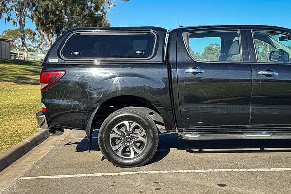 2020 Mazda BT-50 XTR UR 4X4