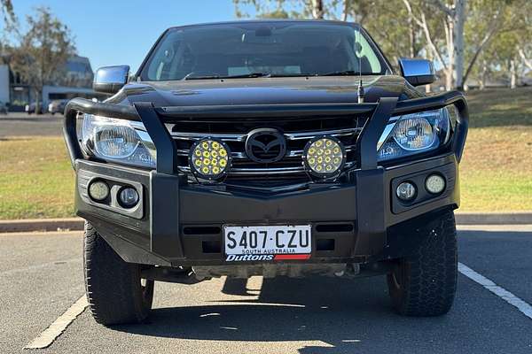 2020 Mazda BT-50 XTR UR 4X4