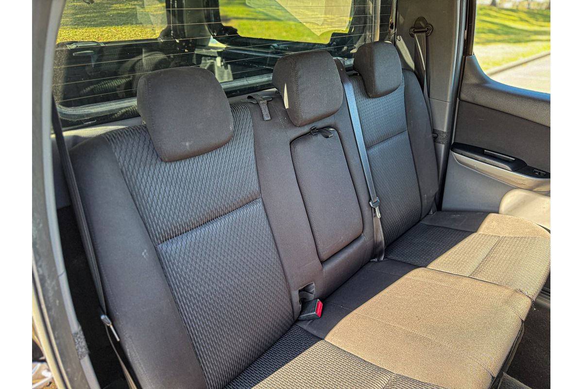 2020 Mazda BT-50 XTR UR 4X4