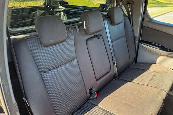 2020 Mazda BT-50 XTR UR 4X4