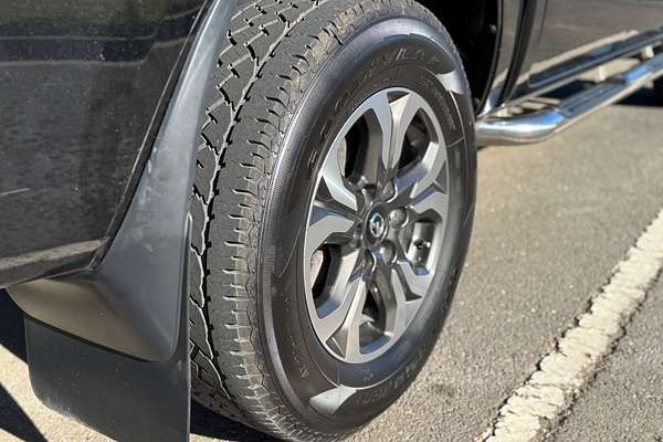 2020 Mazda BT-50 XTR UR 4X4