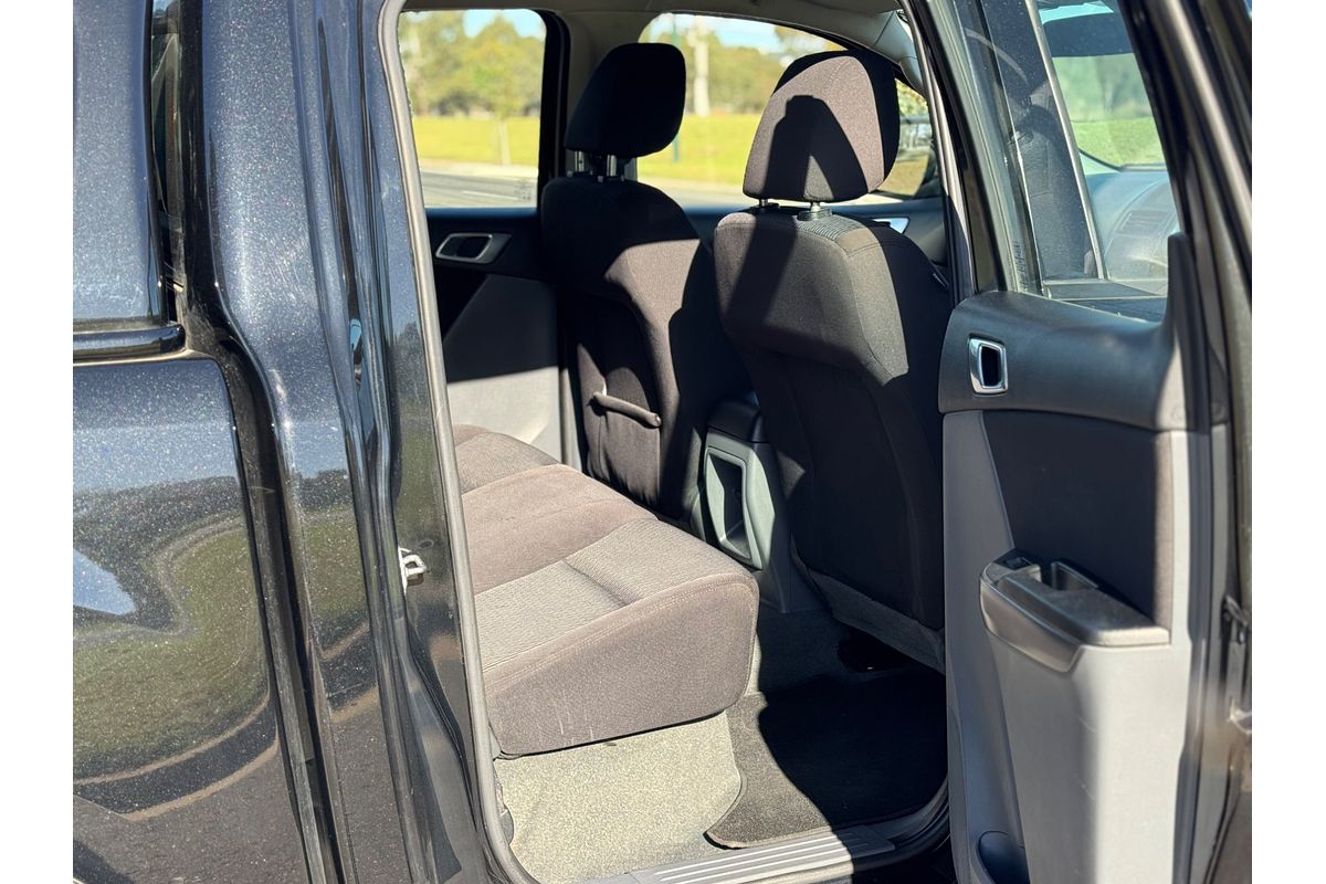 2020 Mazda BT-50 XTR UR 4X4