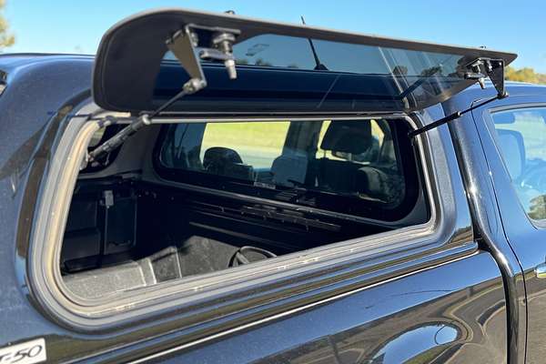 2020 Mazda BT-50 XTR UR 4X4