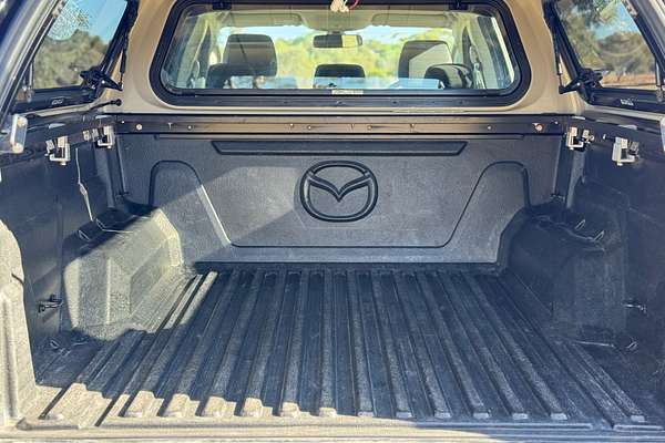 2020 Mazda BT-50 XTR UR 4X4