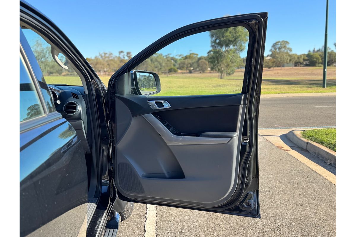 2020 Mazda BT-50 XTR UR 4X4