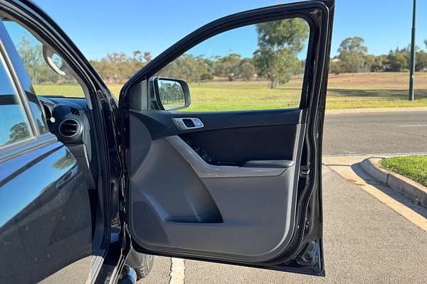 2020 Mazda BT-50 XTR UR 4X4