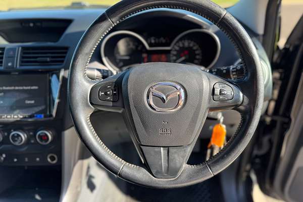 2020 Mazda BT-50 XTR UR 4X4