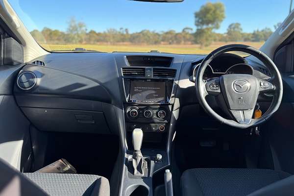 2020 Mazda BT-50 XTR UR 4X4