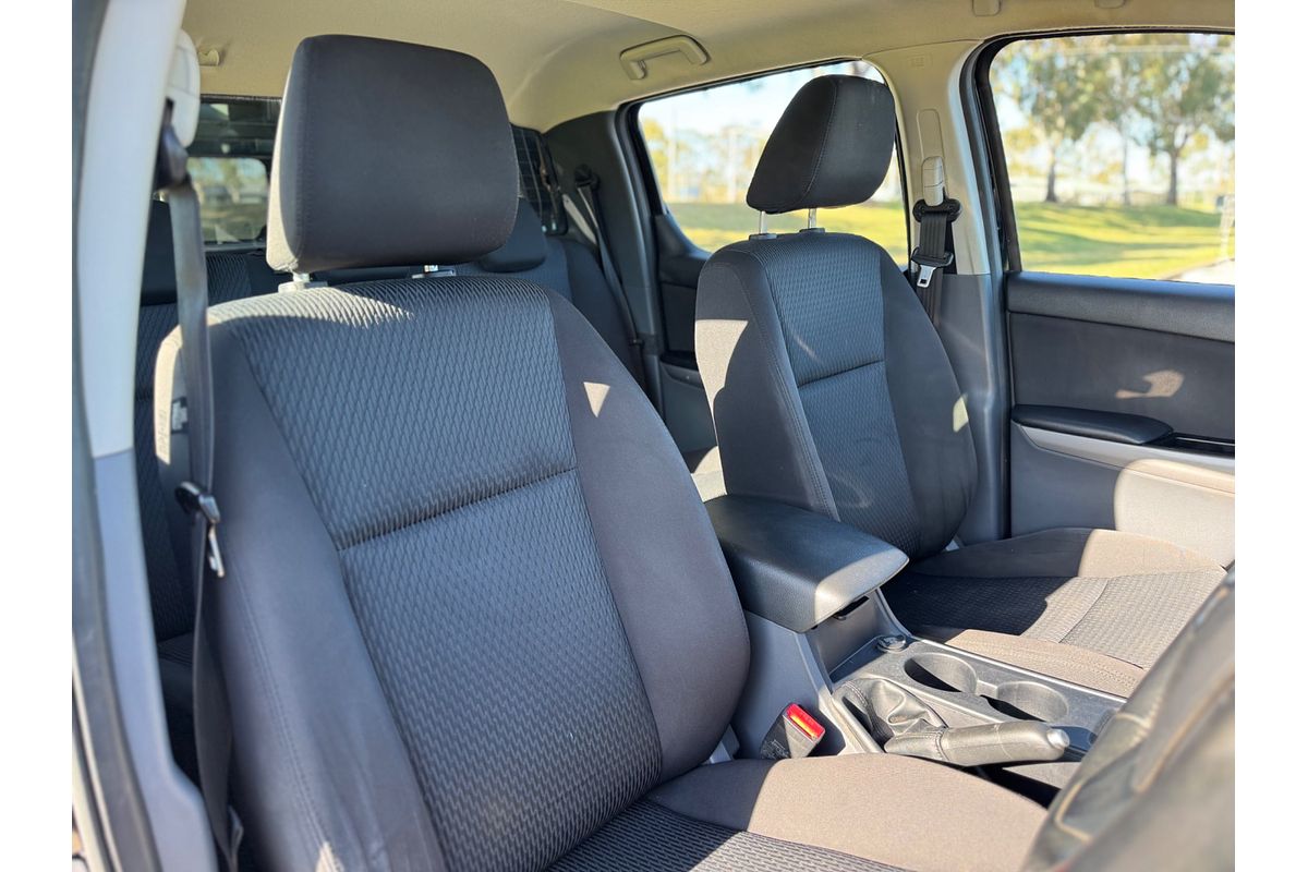 2020 Mazda BT-50 XTR UR 4X4