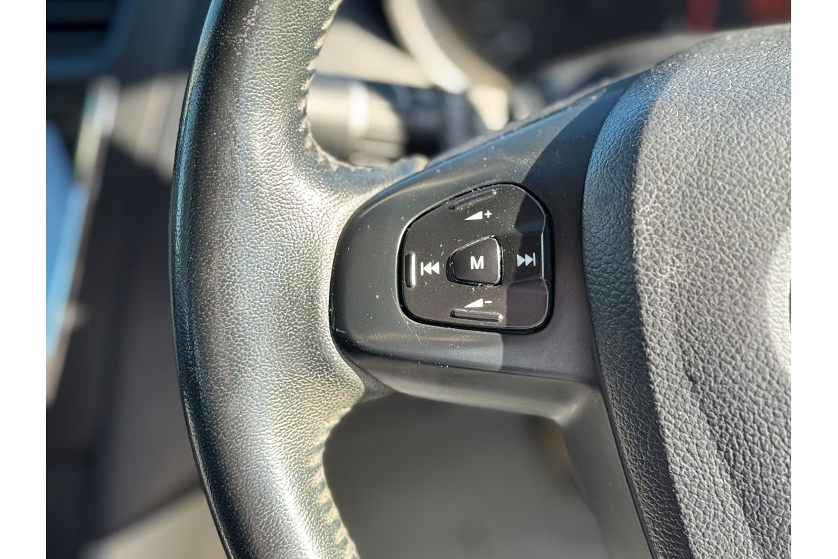 2020 Mazda BT-50 XTR UR 4X4