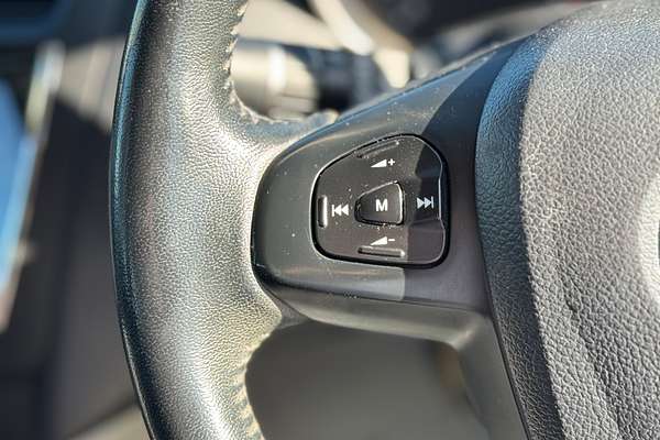 2020 Mazda BT-50 XTR UR 4X4