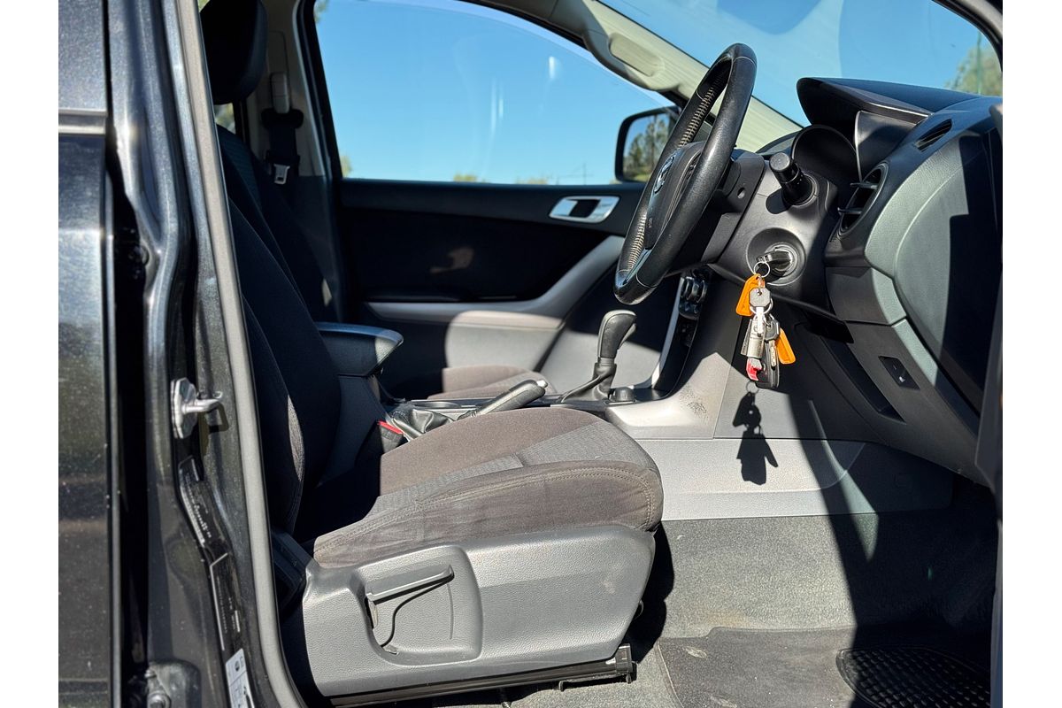 2020 Mazda BT-50 XTR UR 4X4