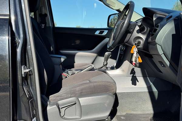 2020 Mazda BT-50 XTR UR 4X4