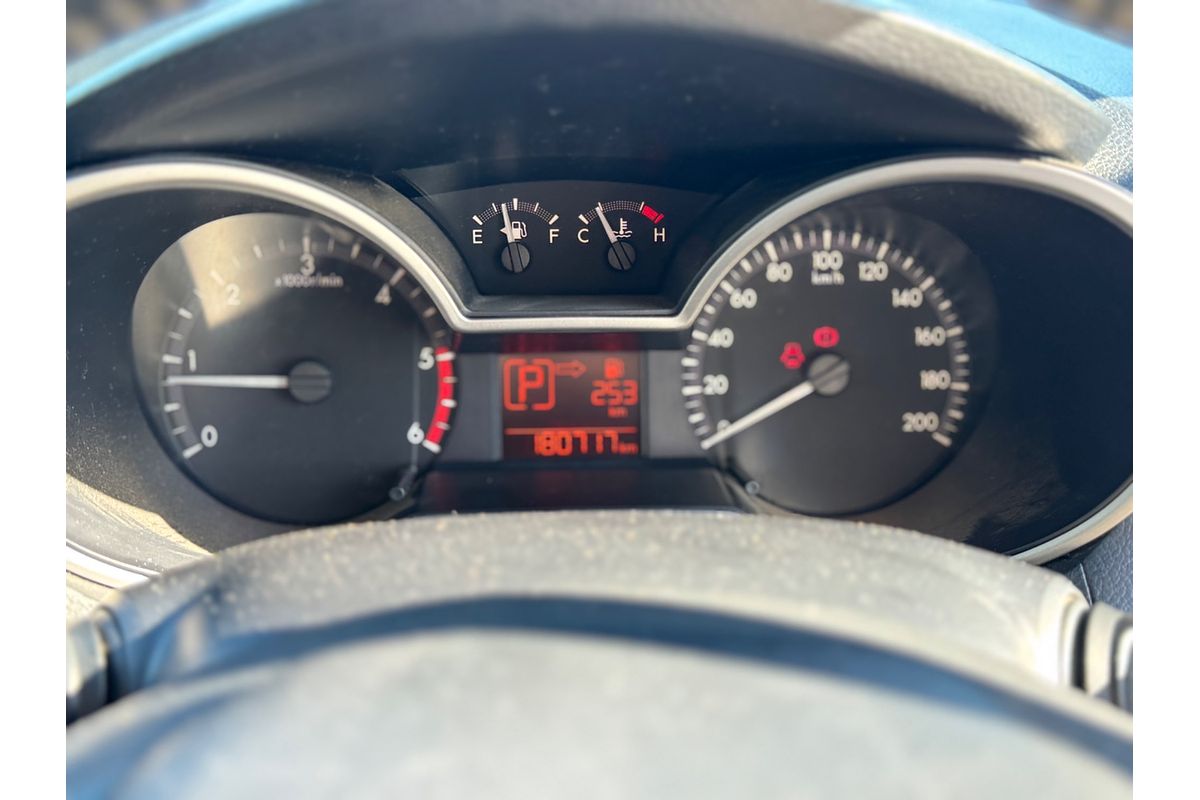 2020 Mazda BT-50 XTR UR 4X4