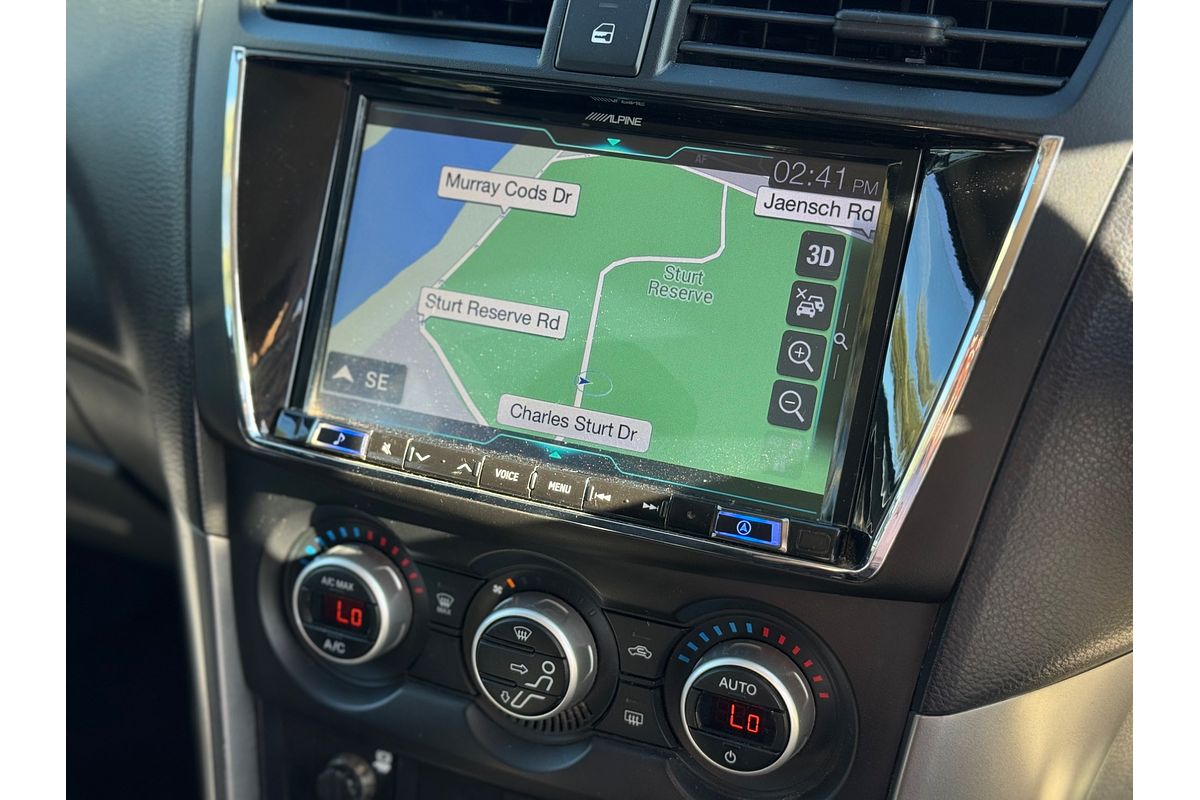 2020 Mazda BT-50 XTR UR 4X4