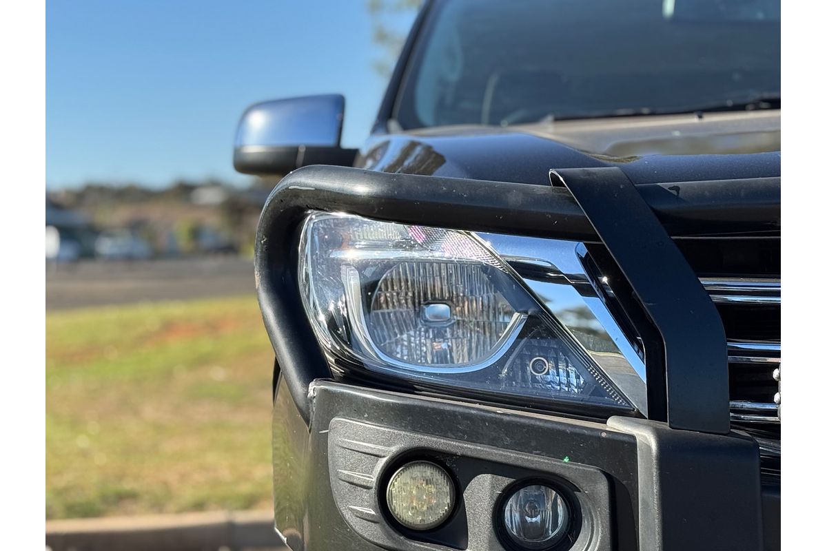 2020 Mazda BT-50 XTR UR 4X4