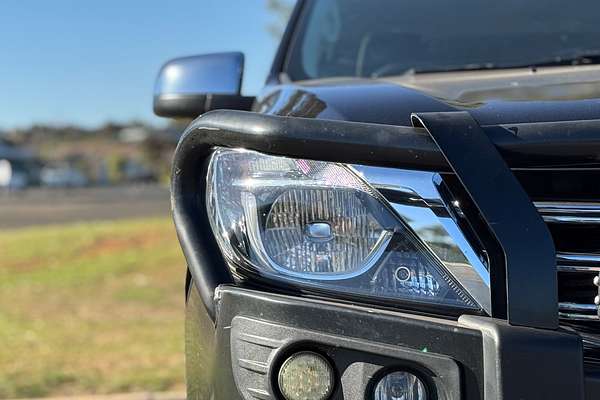 2020 Mazda BT-50 XTR UR 4X4
