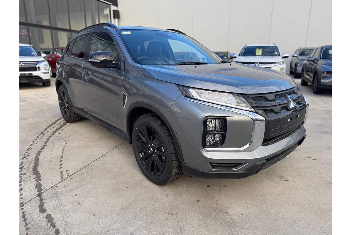2025 Mitsubishi ASX GSR XD