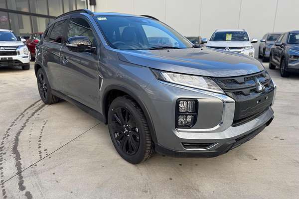 2025 Mitsubishi ASX GSR XD