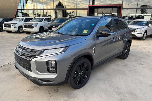 2025 Mitsubishi ASX GSR XD