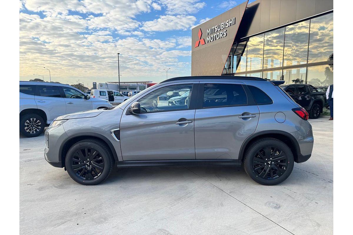 2025 Mitsubishi ASX GSR XD