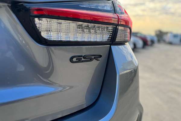2025 Mitsubishi ASX GSR XD