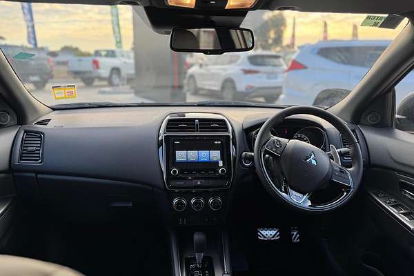2025 Mitsubishi ASX GSR XD